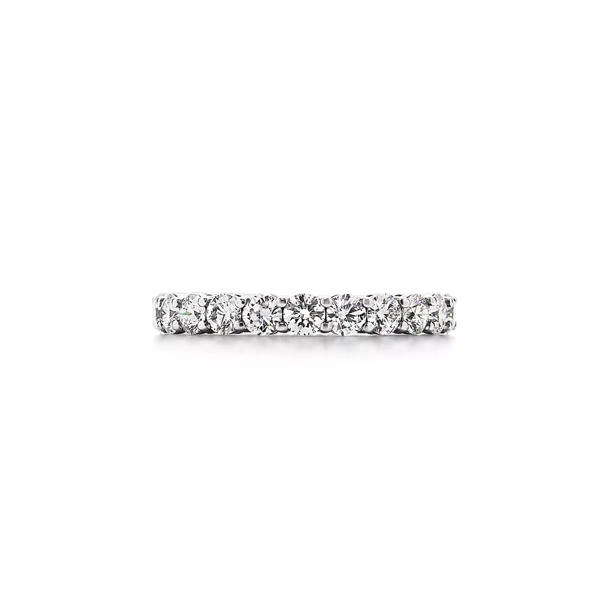 TIFFANY FOREVER BAND RING 60003652 TIFFANY FOREVER BAND RING 60003652